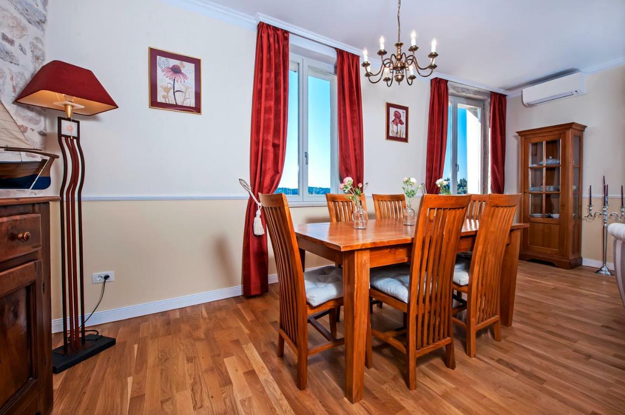 Adriatic Royal Sea View Apartment Rovinj Exterior photo
