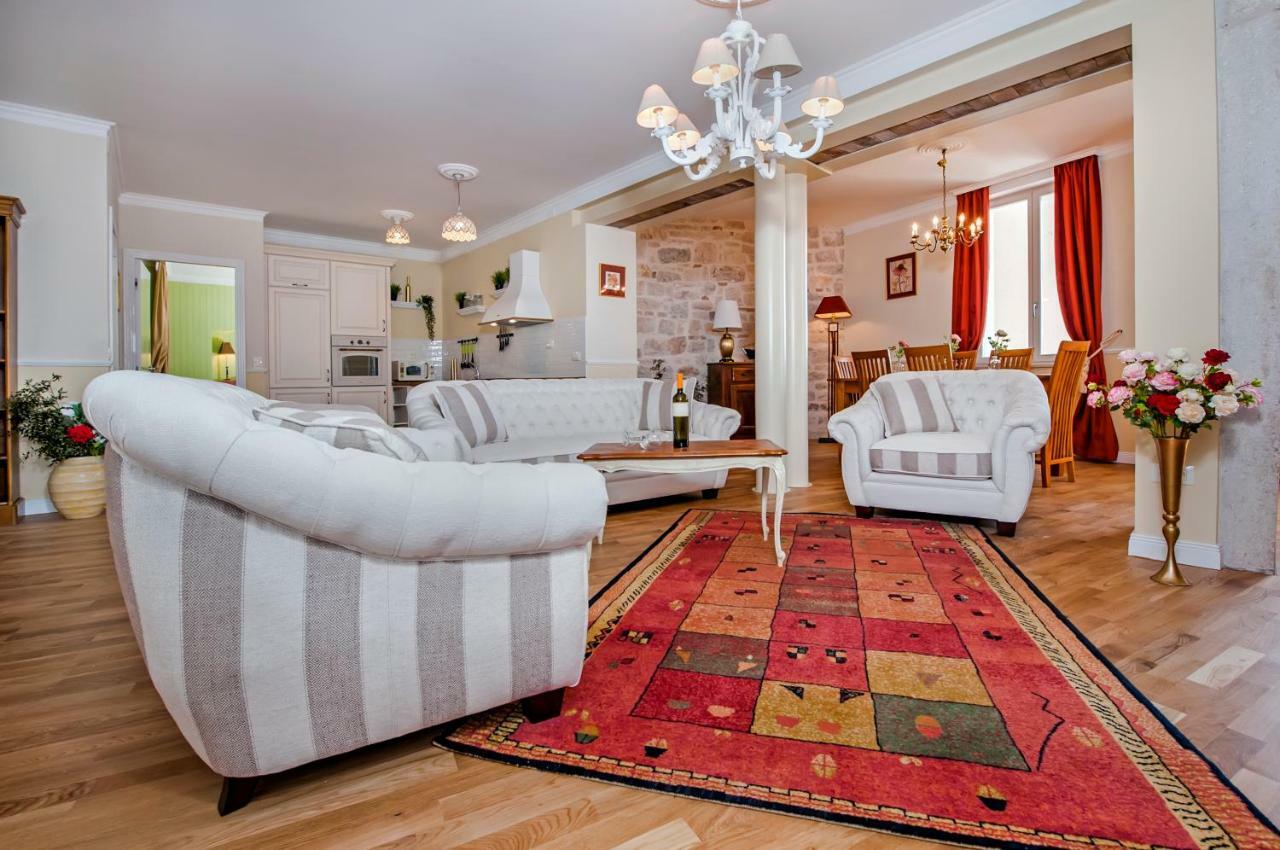 Adriatic Royal Sea View Apartment Rovinj Exterior photo