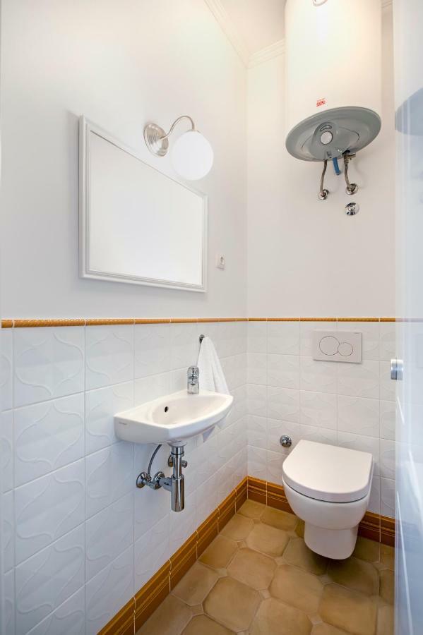 Adriatic Royal Sea View Apartment Rovinj Exterior photo